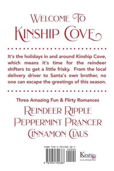 Heartthrobs & Holidays: A Kinship Cove Fun & Flirty Holiday Romance Collection