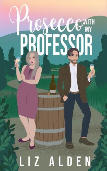 Prosecco with My Professor