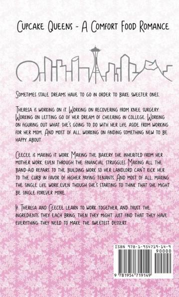 Cupcake Queens (A Comfort Food Romance)