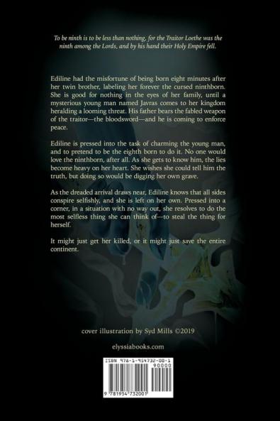 Ninthborn: 1 (The Ninthborn Chronicle)