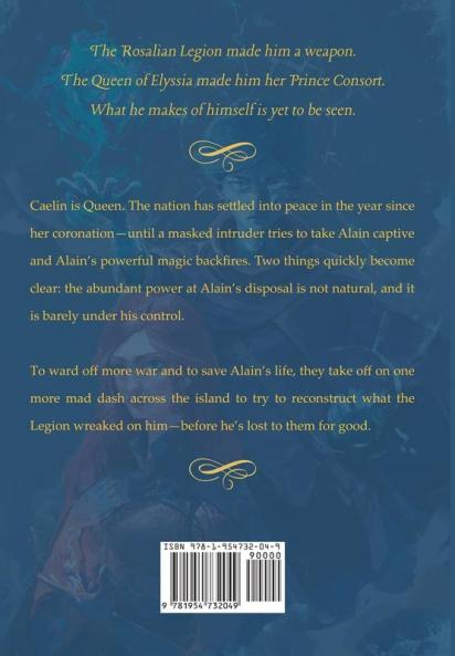 Spark: 2 (Ember of Elyssia Quartet)