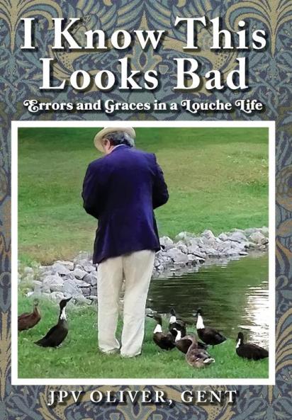 I Know This Looks Bad