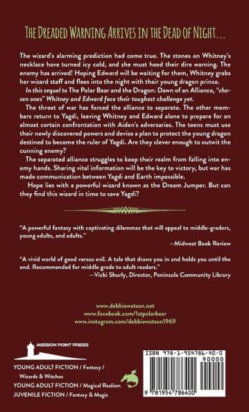 The Polar Bear and the Dragon: Dream Jumper: 2