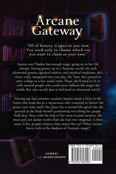Arcane Gateway