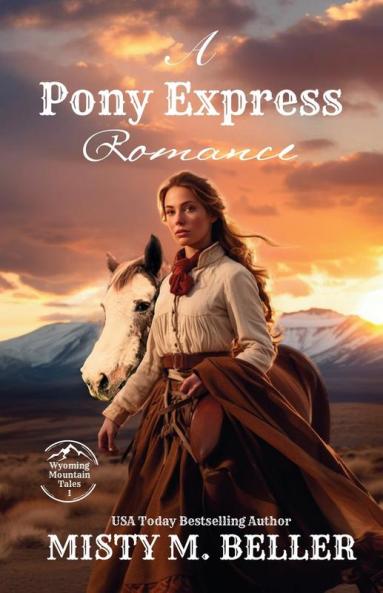 A Pony Express Romance