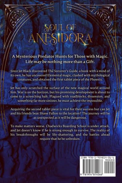 Soul of Anesidora: The Sorcerer's Guide