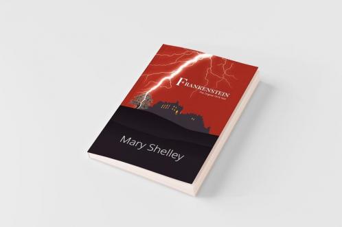 Frankenstein the Original 1818 Text (Reader's Library Classics)