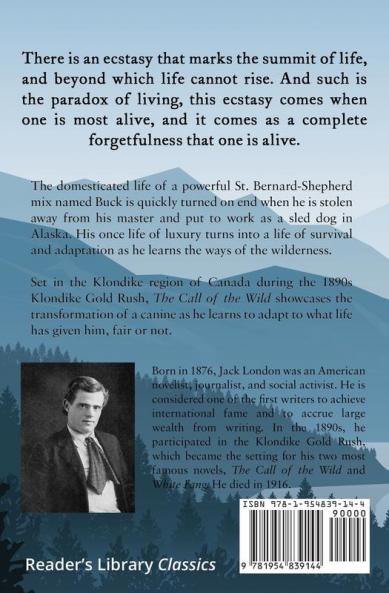 The Call of the Wild (Reader's Library Classics)