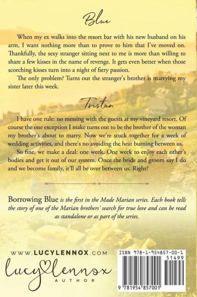 Borrowing Blue