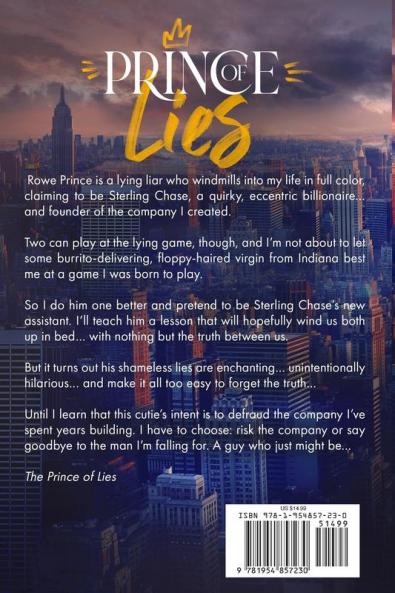 Prince of Lies