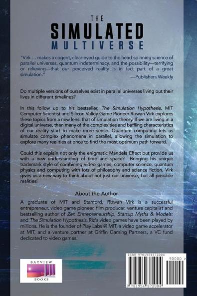 The Simulated Multiverse