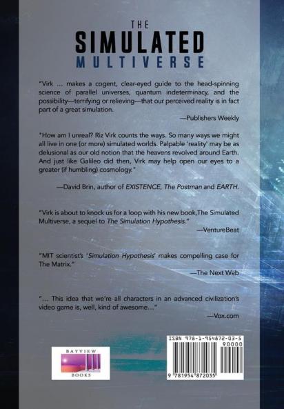 The Simulated Multiverse