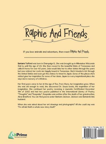 Ralphie and Friends