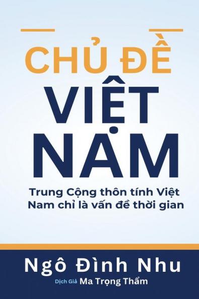 Chủ Đề ViệT Nam (Vietnamese Edition)