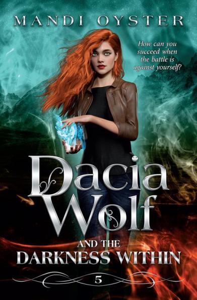 Dacia Wolf & the Darkness Within