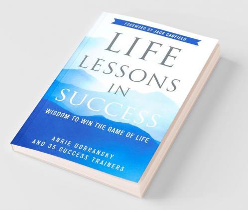 Life Lessons in Success