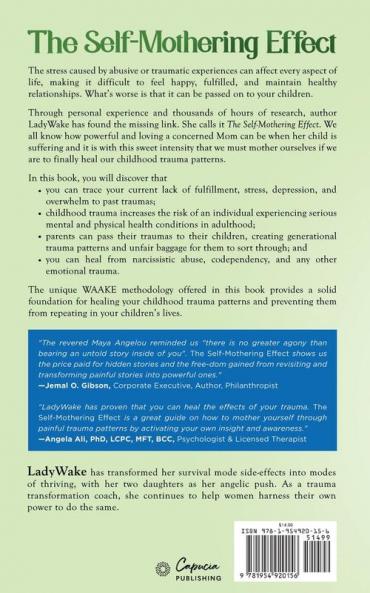 The Self-Mothering Effect