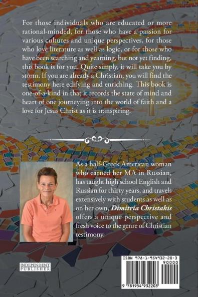 Connecting the Dots...: An Unanticipated Journey of Finding Faith