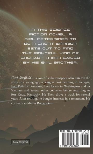 Galaxian - The Search for Icol