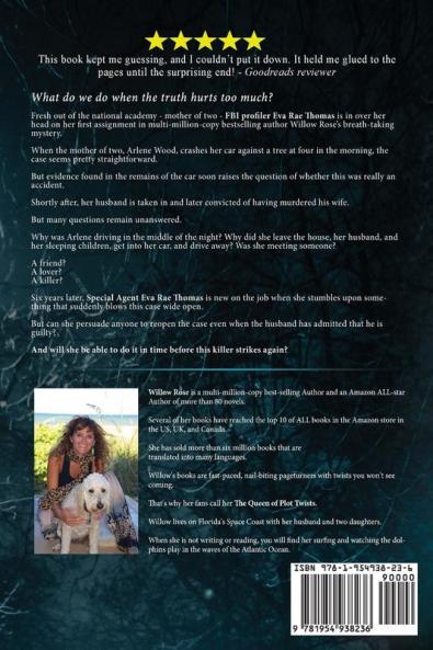 So We Lie: A Gripping Heart-Stopping Mystery Novel: 0 (Eva Rae Thomas Mystery)