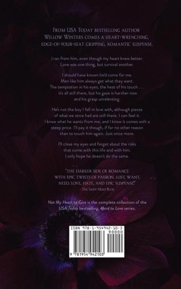 Not My Heart to Break