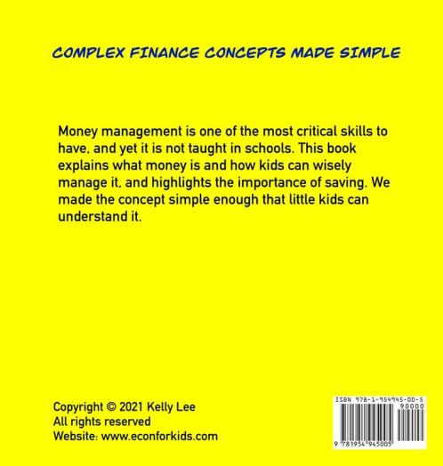 What Is Money? Personal Finance for Kids