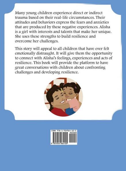 Alisha Learns to Be Resilient