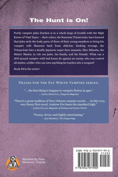 Hunt the Fat White Vampire: 4