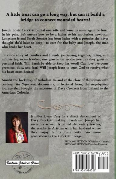 The Sojourners: The Crockett Chronicles: Book Two