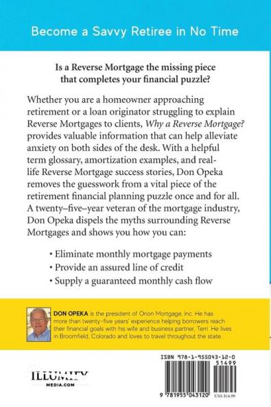 Why a Reverse Mortgage?: Real-life Success Stories