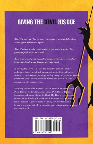 Giving the Devil His Due