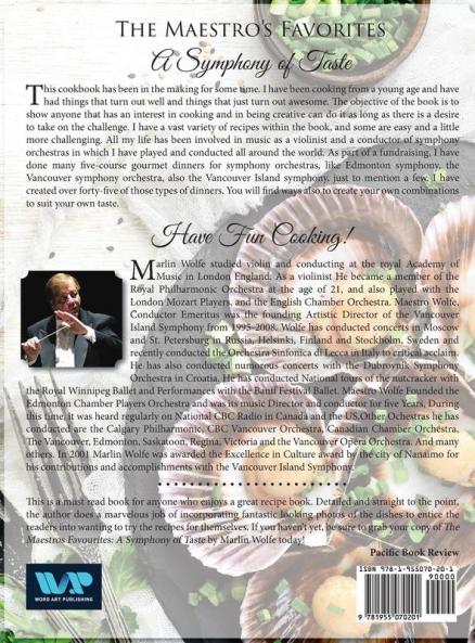 The Maestro's Favourite's: A Symphony of Taste