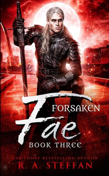 Forsaken Fae Book Three 3