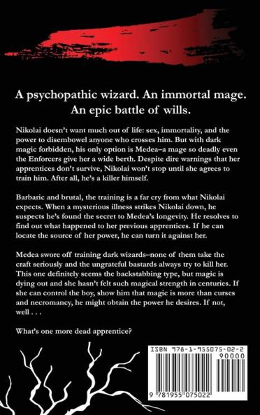 Dark Apprentice: Fall of Magic Book One: 1