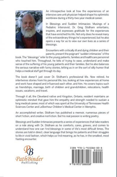 Blessings and Sudden Intimacies