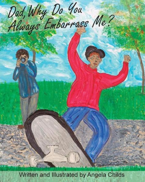 Dad Why Do You Always Embarrass Me?