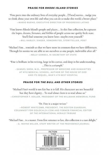 Rhode Island Stories