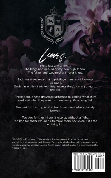 Wicked Liars - Special Edition