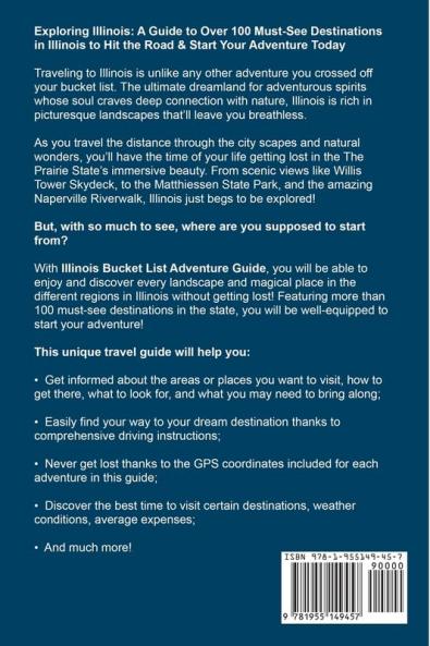 Illinois Bucket List Adventure Guide