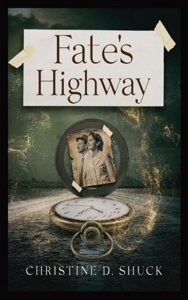 Fate's Highway - Large Print Edition