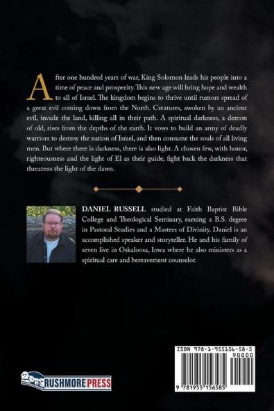 Dawn of Darkness: The Legends of Ophir: Book I