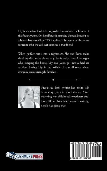 The Veil: There is a thin veil between life and death