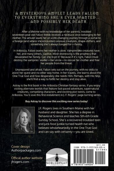 Astray: 1 (Ariboslia)