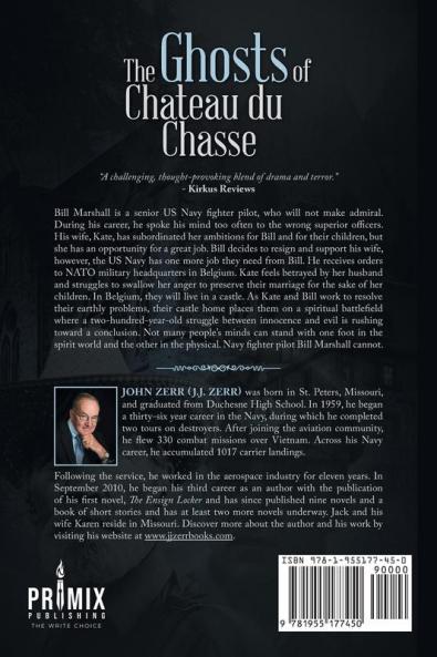 The Ghosts of Chateau du Chasse