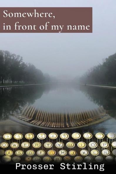 Somewhere in front of my name