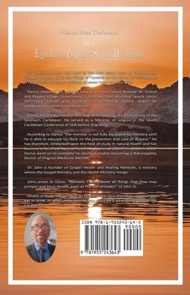 Eight Keys To Progressive Spiritual Development