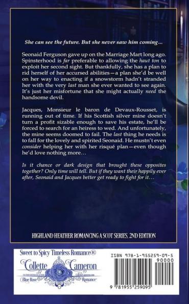 Scandal's Splendor: A Scottish Regency: 4 (Highland Heather Romancing a Scot)