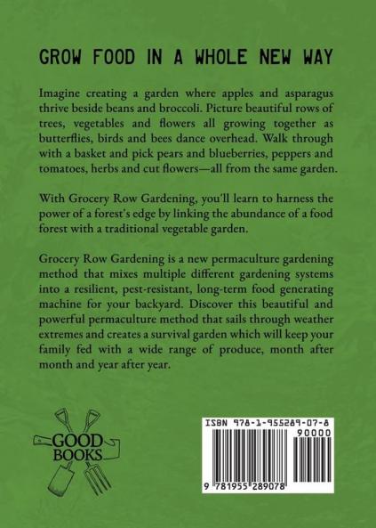 Grocery Row Gardening