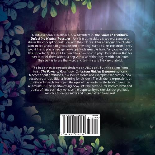 The Power of Gratitude Unlocking Hidden Treasures