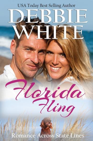 Florida Fling: 5 (Romance Across State Lines)